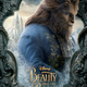 The Beast is more unnerving when his hair looks real.